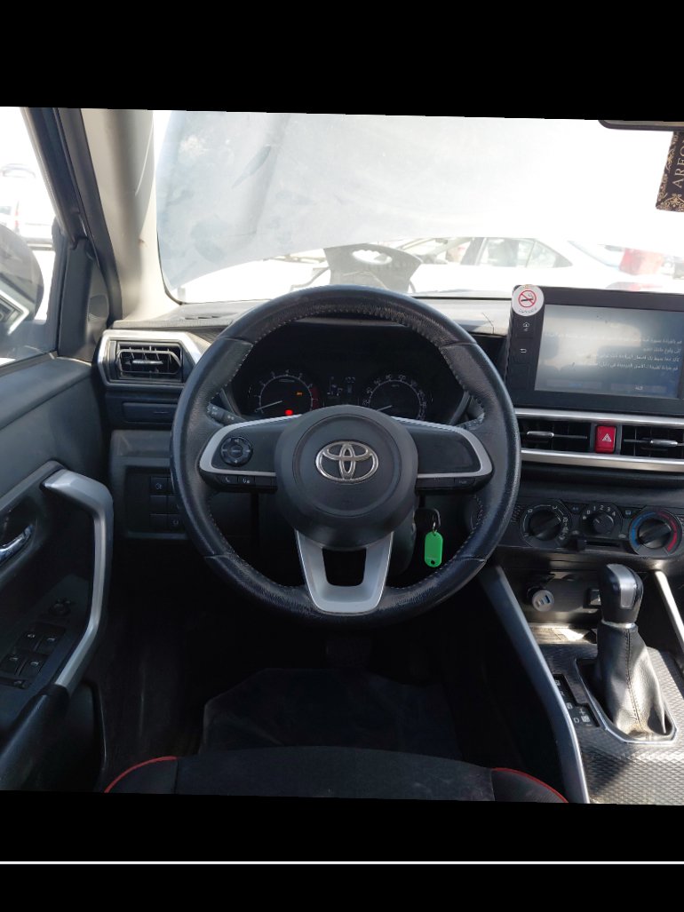 Toyota RAIZE LIMITED 2022 image