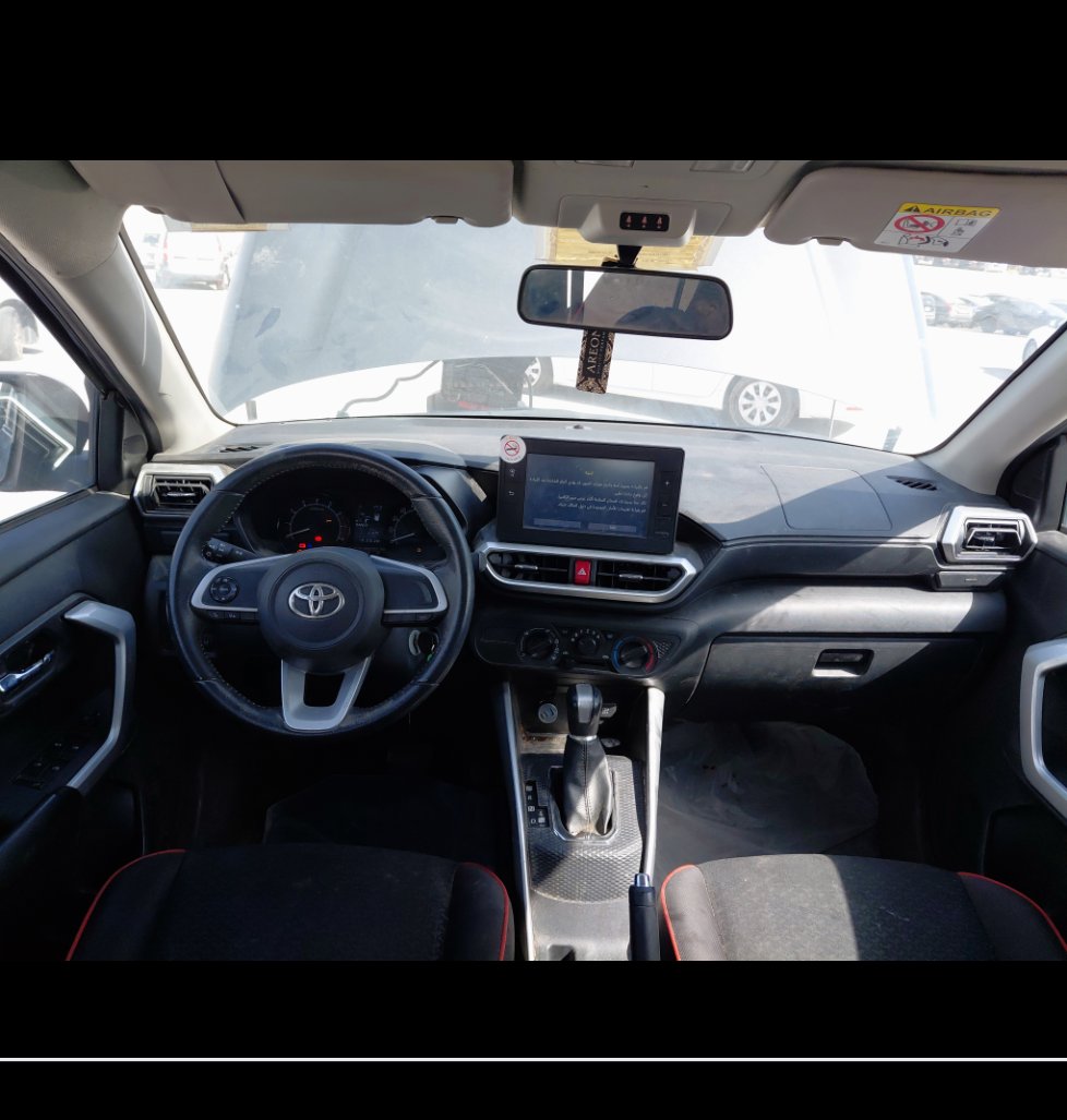 Toyota RAIZE LIMITED 2022 image