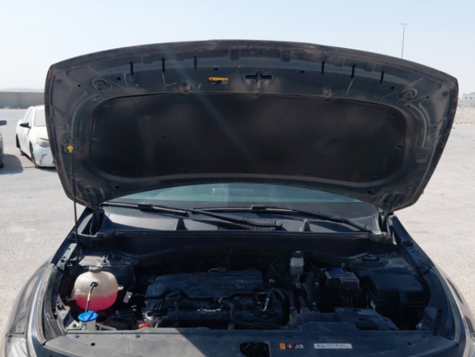 KIA Sportage LX 2023 image