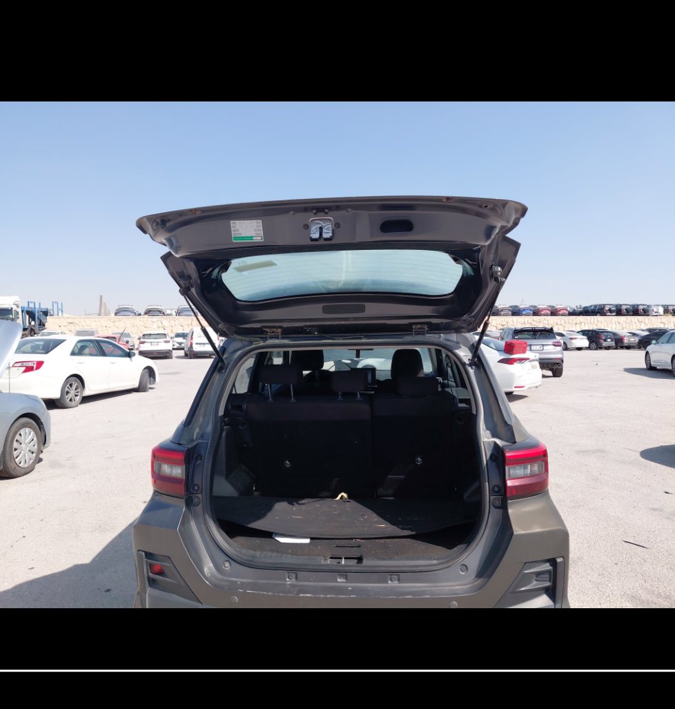 Toyota RAIZE LIMITED 2022 image