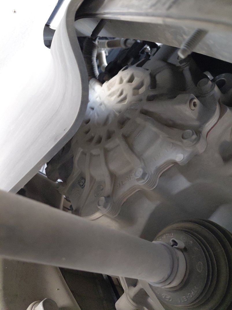 KIA Sportage LX 2023 image