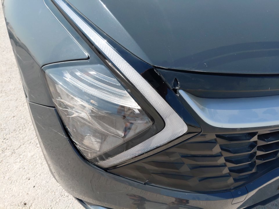 KIA Sportage LX 2023 image