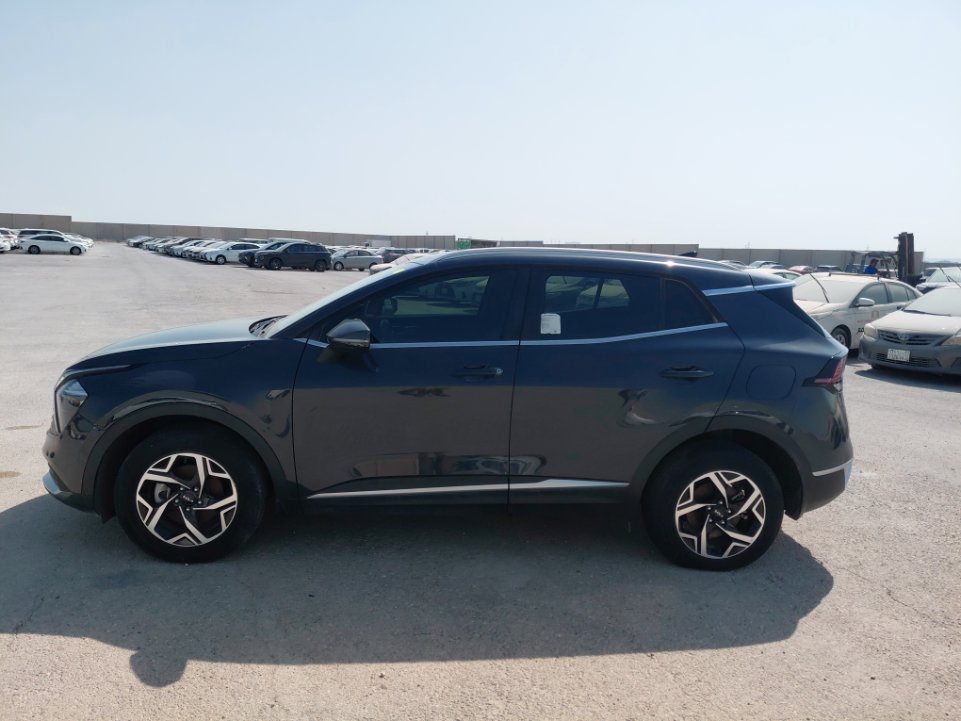 KIA Sportage LX 2023 image