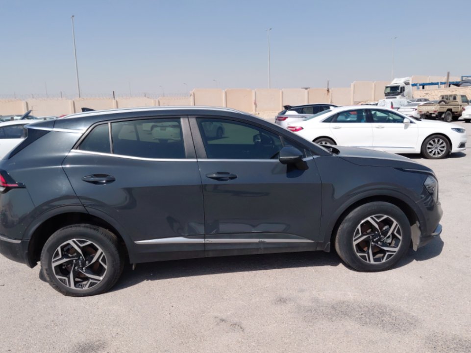 KIA Sportage LX 2023 image