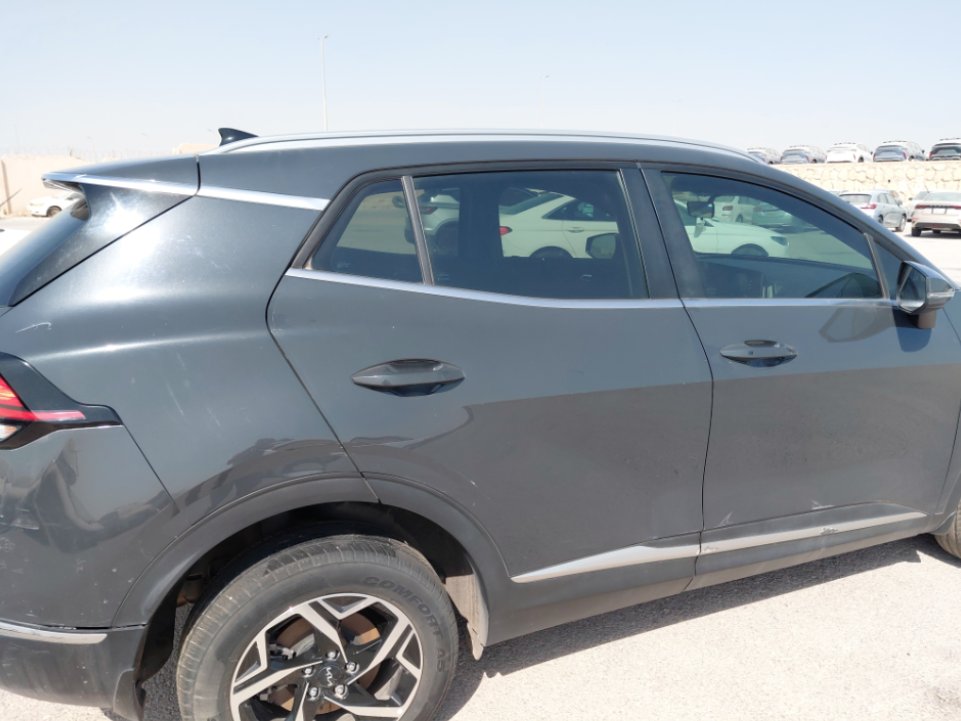 KIA Sportage LX 2023 image