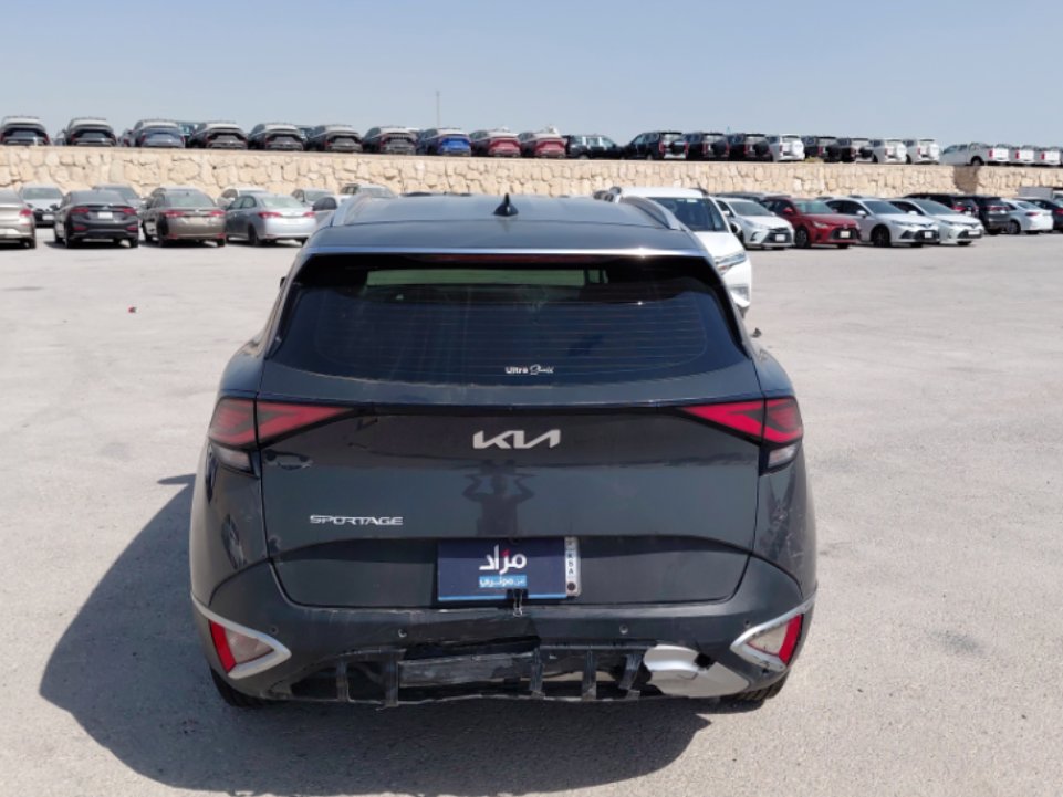 KIA Sportage LX 2023 image