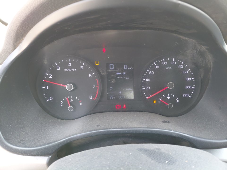 KIA Rio LX  2019 image