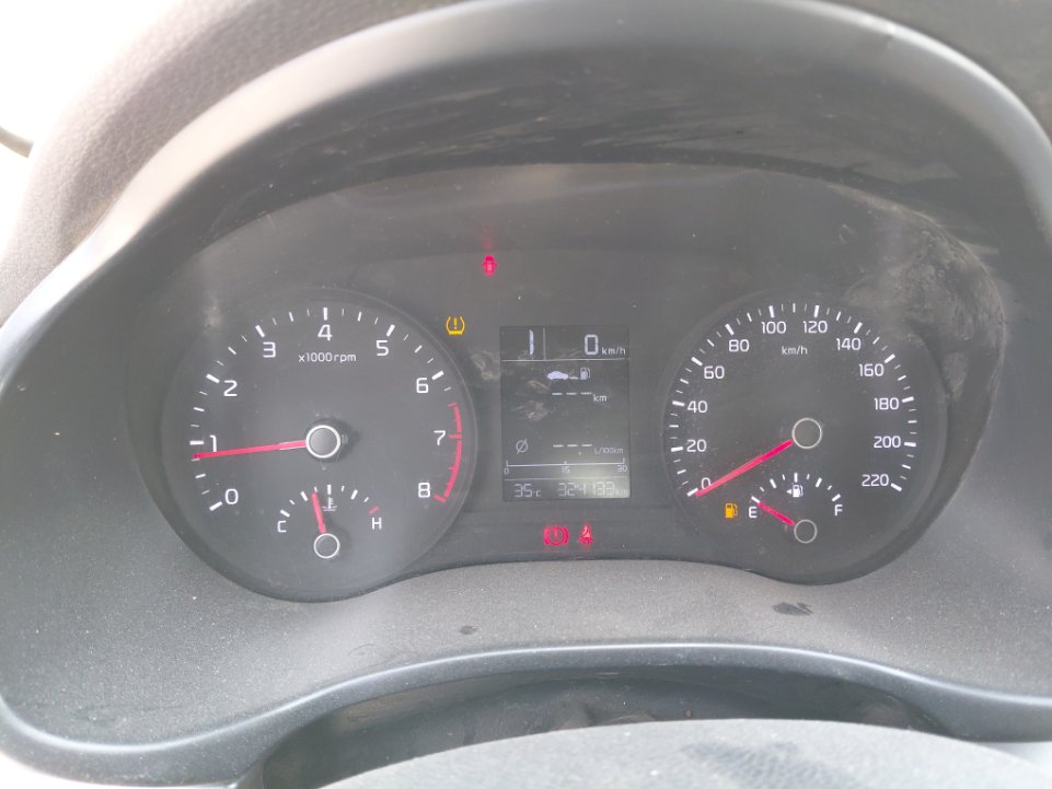 KIA Rio LX  2019 image