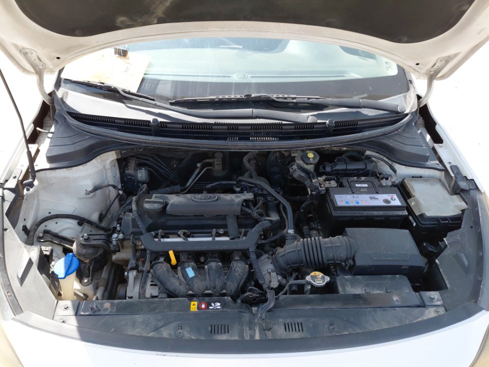 KIA Rio LX  2019 image