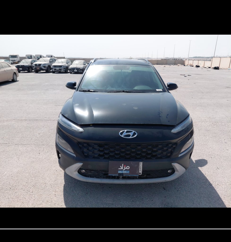 هيونداي كونا FLEET 2022