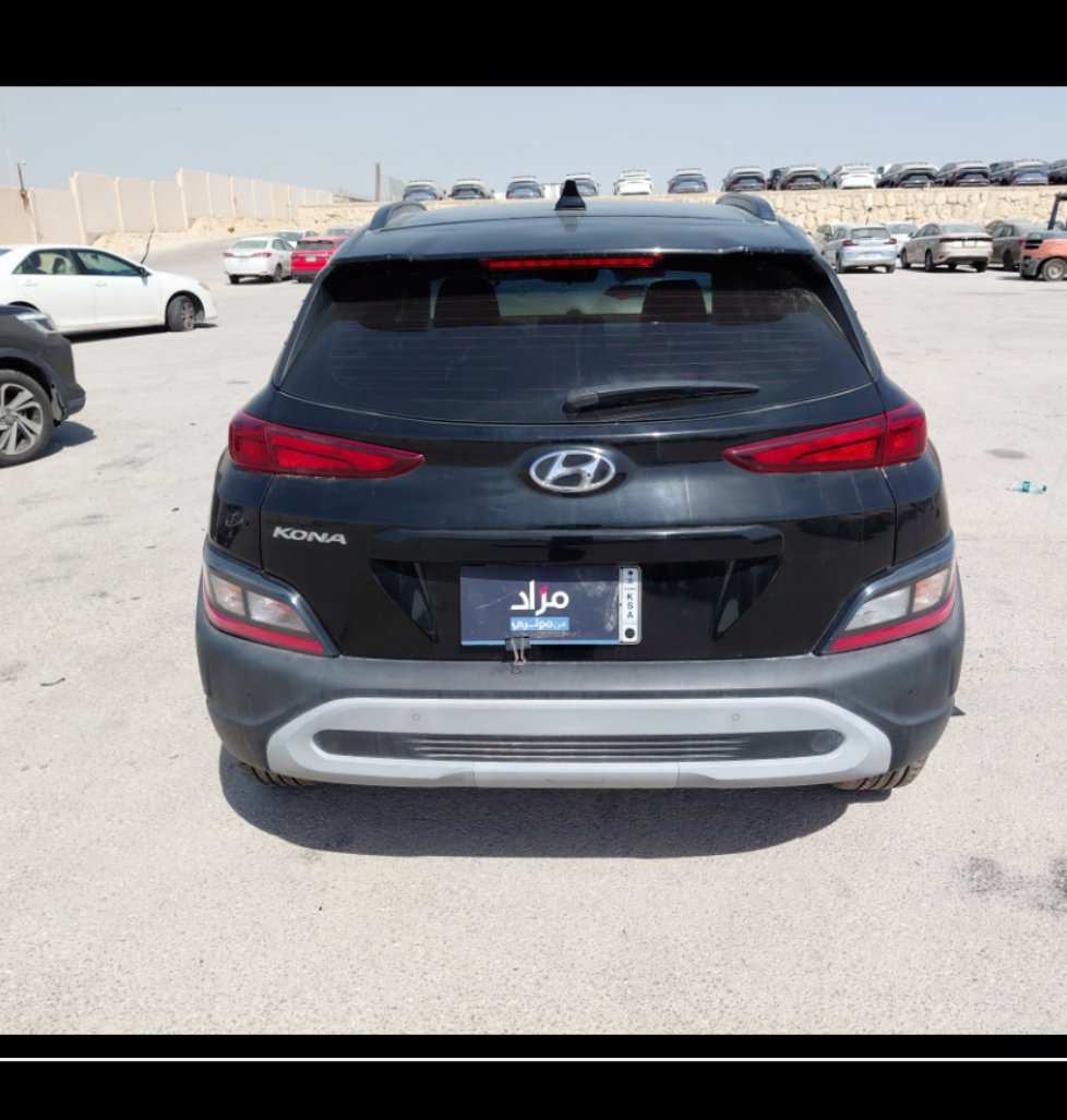 هيونداي كونا FLEET 2022 image