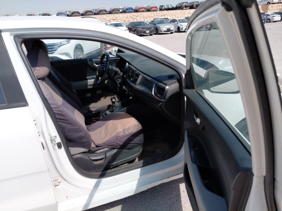 KIA Rio LX  2019 image