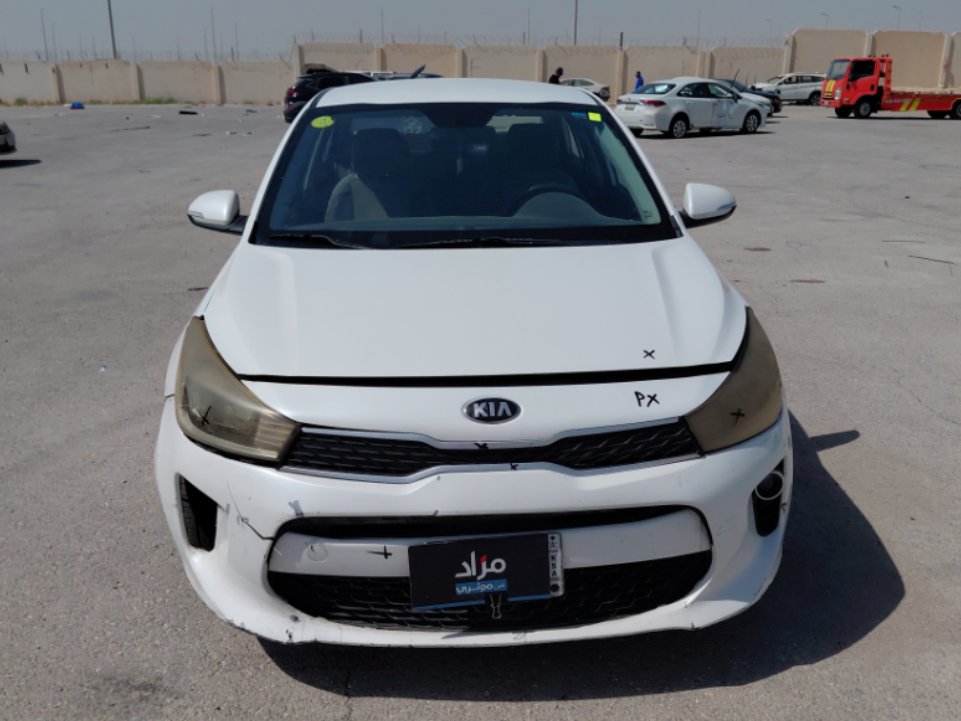 KIA Rio LX  2019