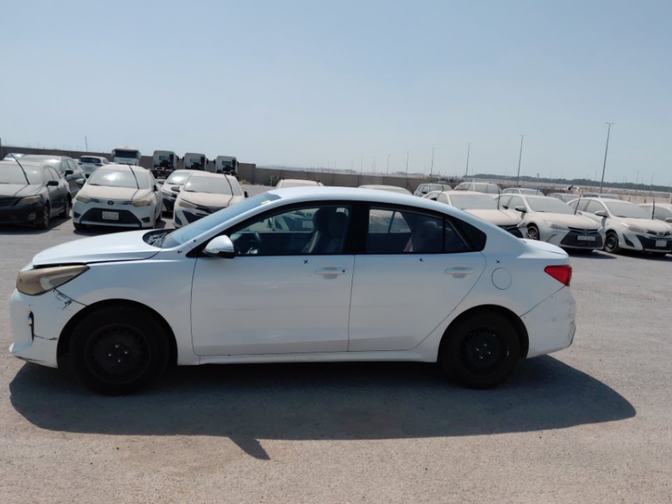 KIA Rio LX  2019 image