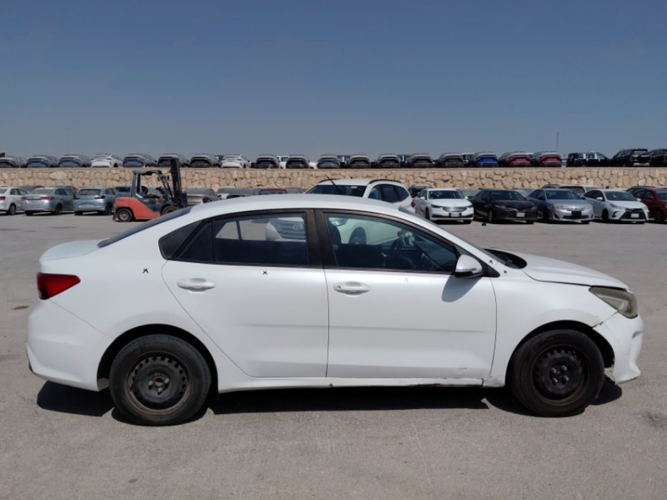 KIA Rio LX  2019 image
