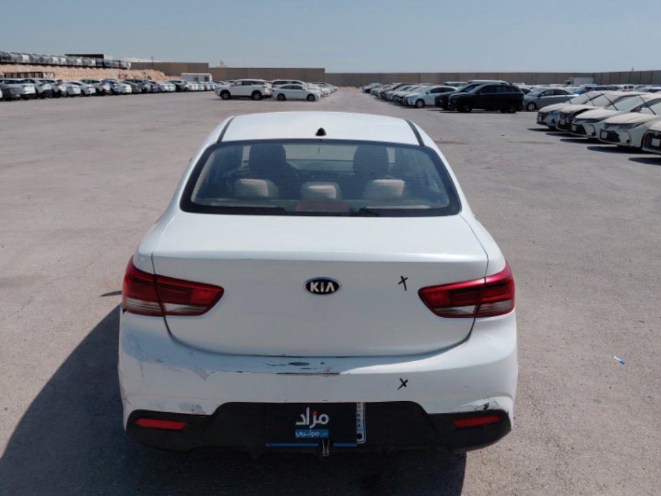 KIA Rio LX  2019 image