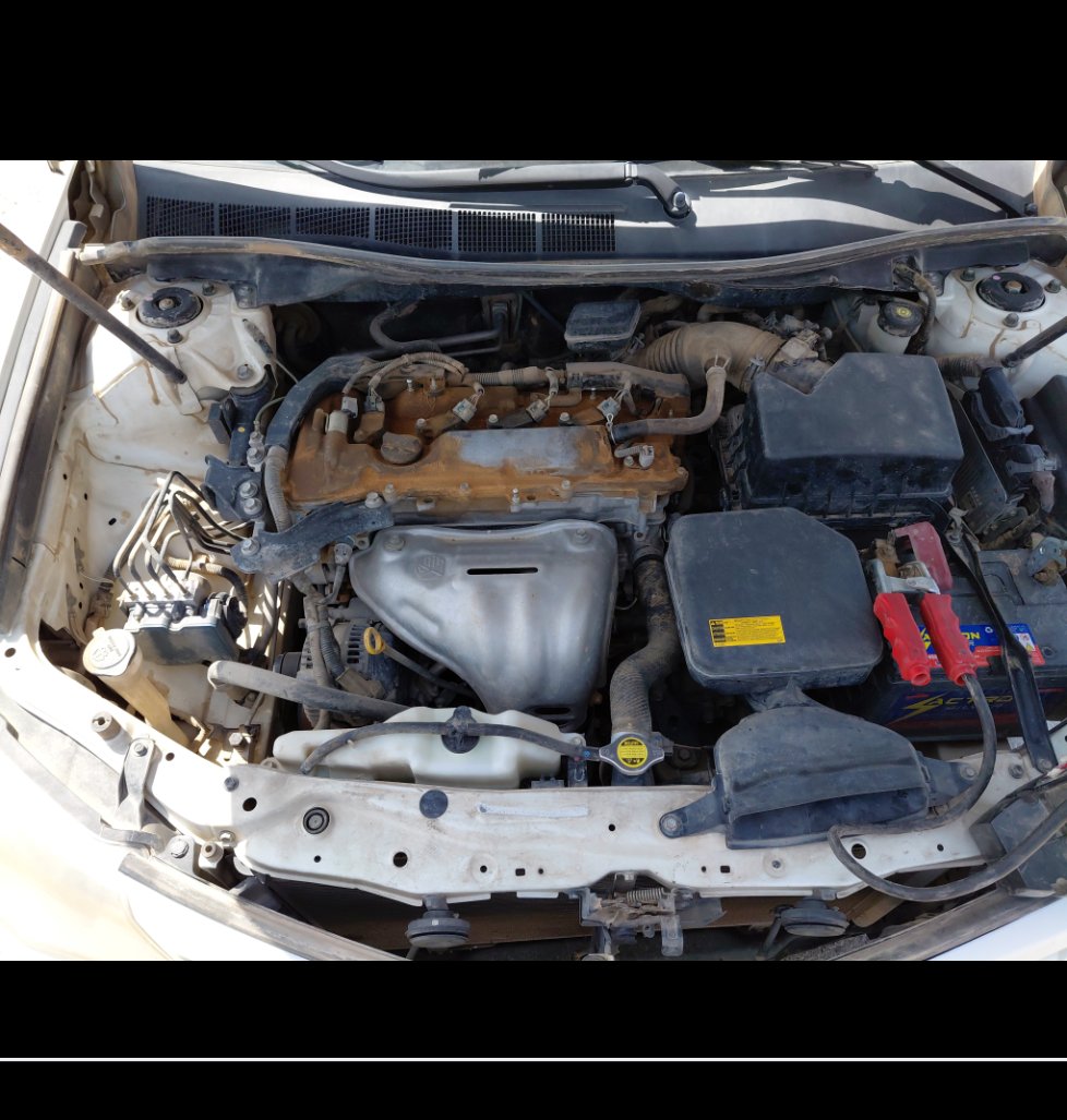 Toyota Camry GL 2014 image