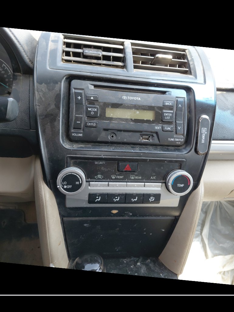 Toyota Camry GL 2014 image