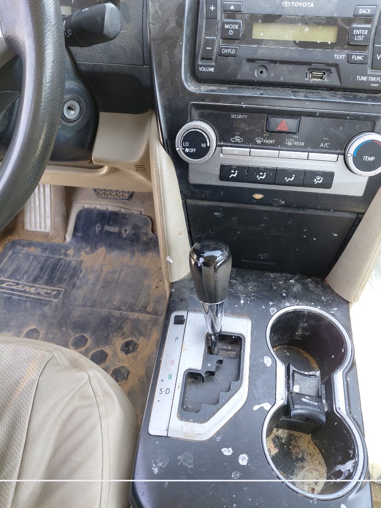 Toyota Camry GL 2014 image