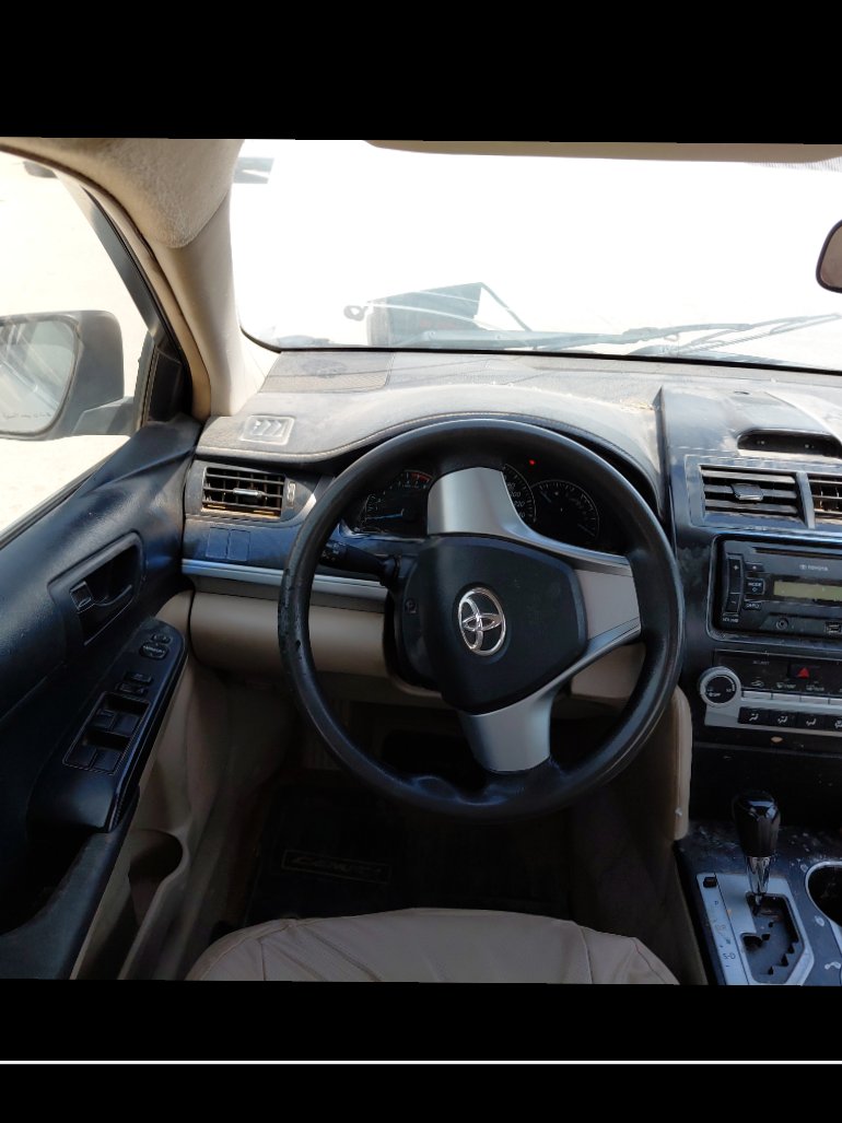 Toyota Camry GL 2014 image