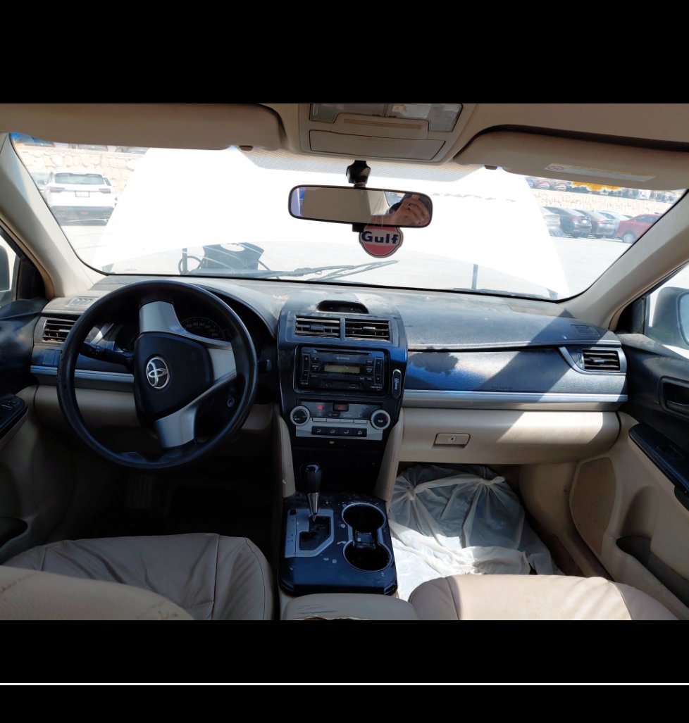 Toyota Camry GL 2014 image