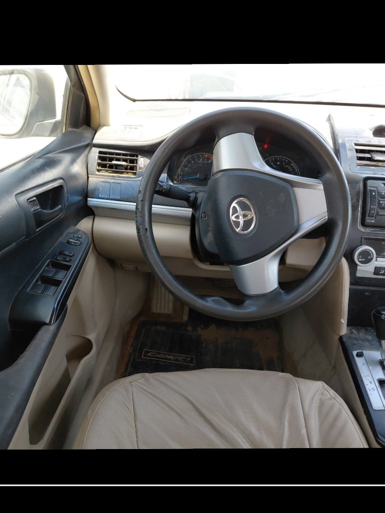 Toyota Camry GL 2014 image