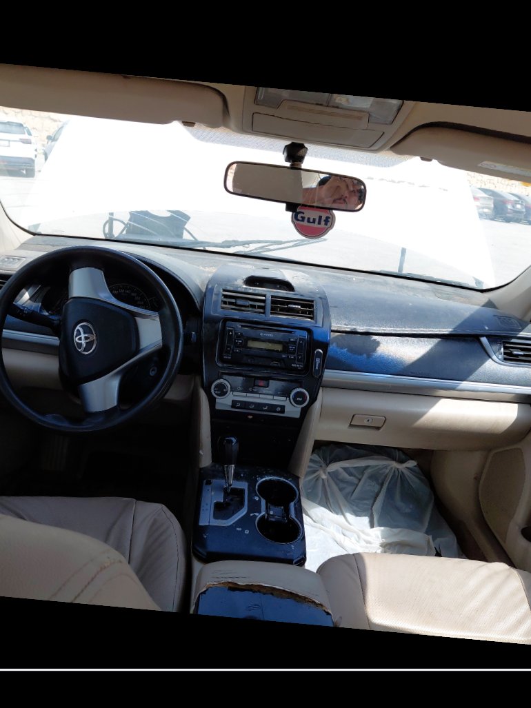 Toyota Camry GL 2014 image