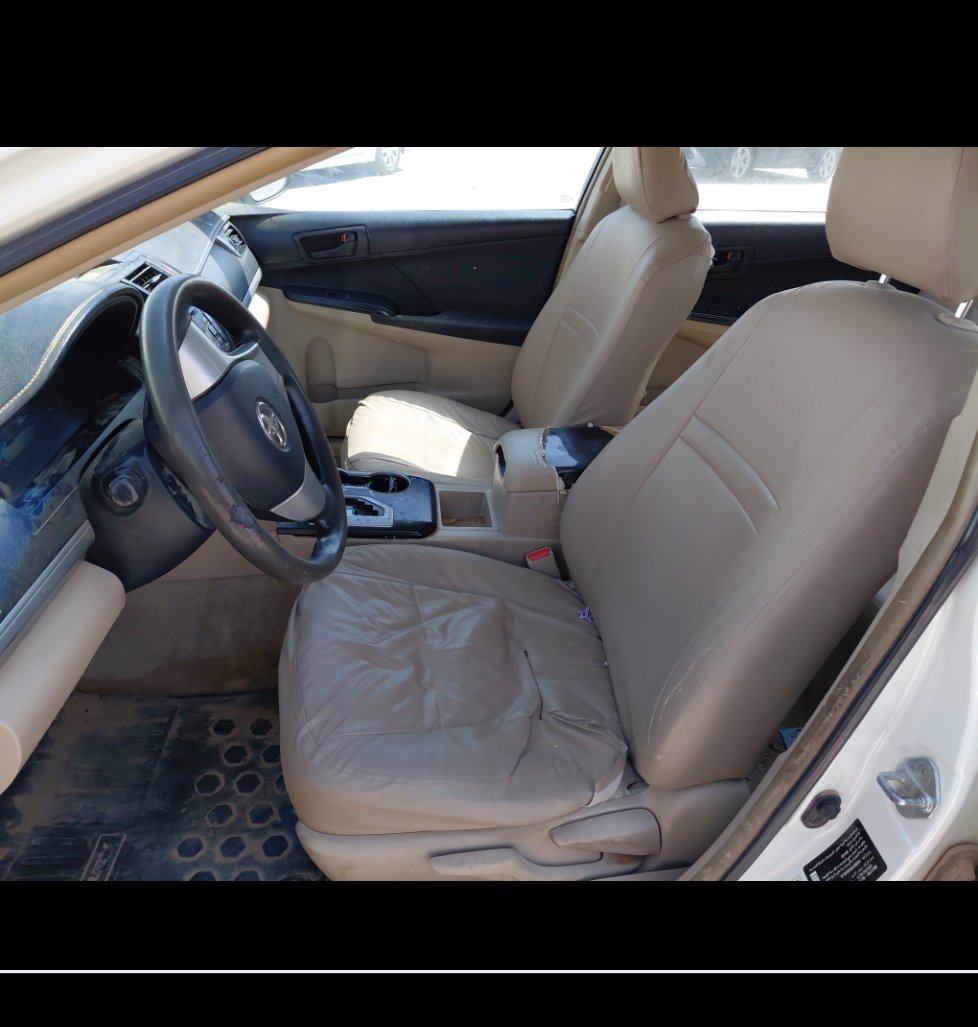 Toyota Camry GL 2014 image