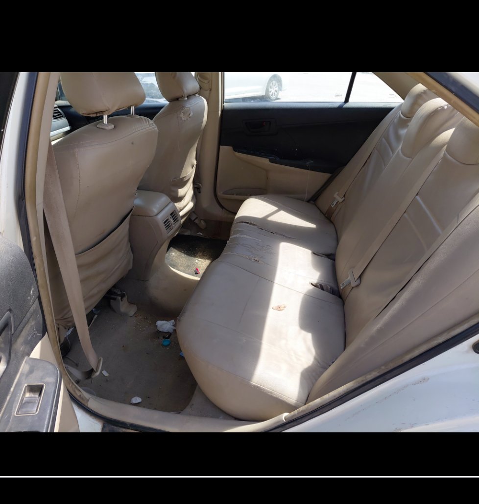 Toyota Camry GL 2014 image