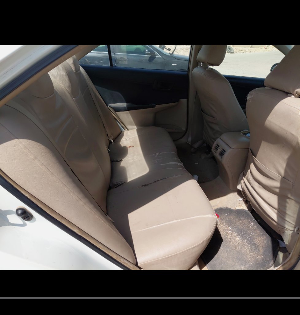 Toyota Camry GL 2014 image