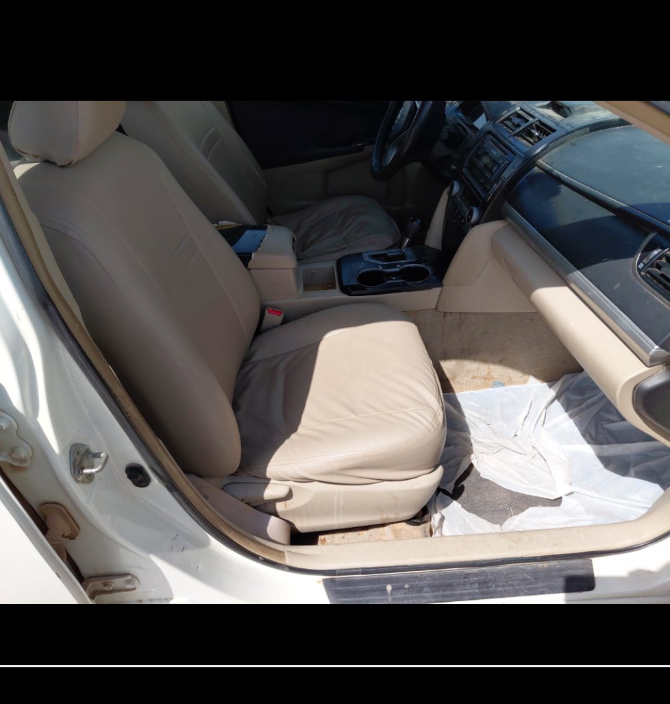 Toyota Camry GL 2014 image