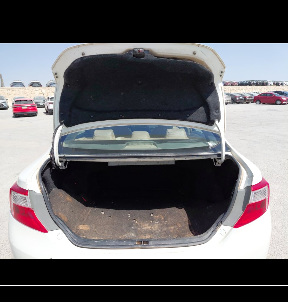 Toyota Camry GL 2014 image