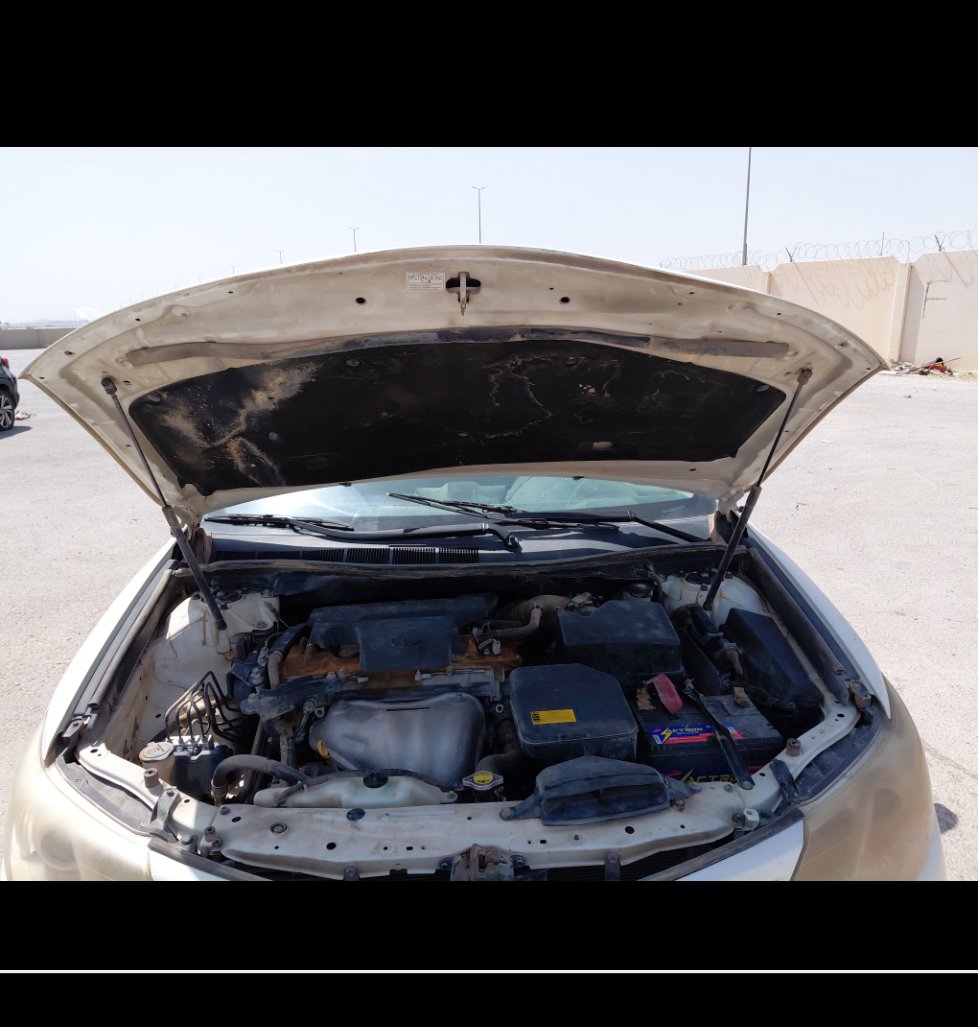 Toyota Camry GL 2014 image