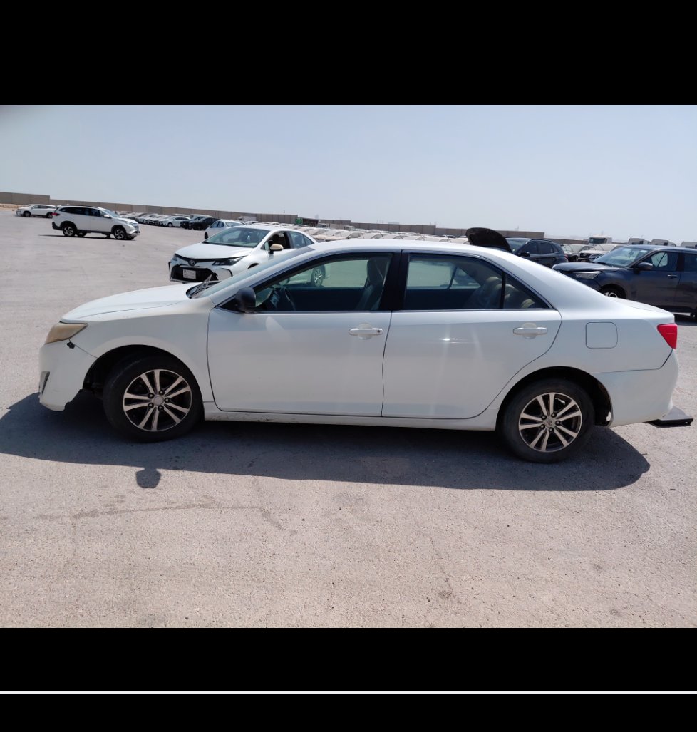 Toyota Camry GL 2014 image
