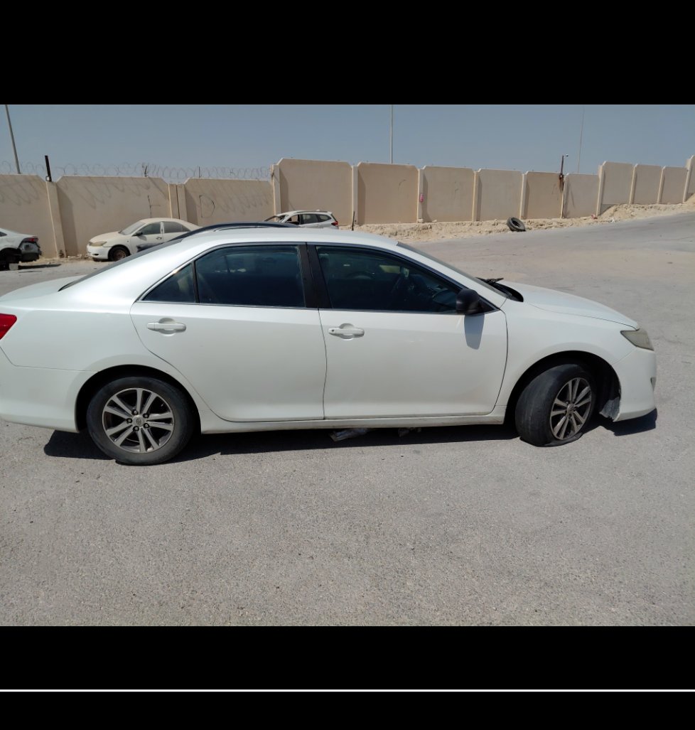 Toyota Camry GL 2014 image