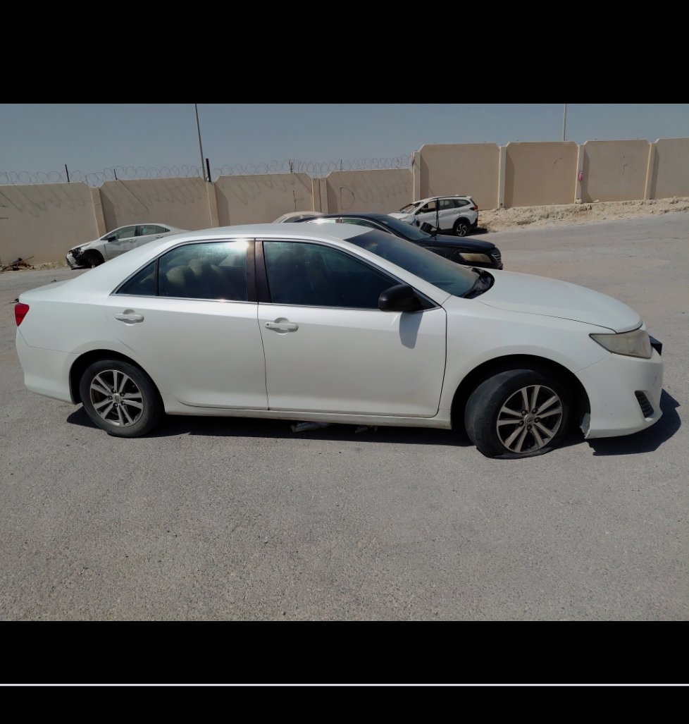 Toyota Camry GL 2014 image