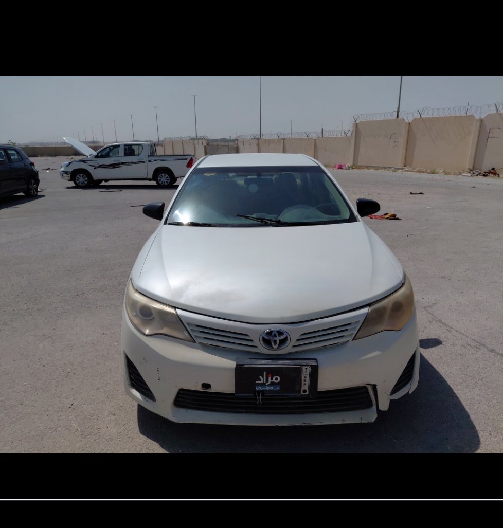 Toyota Camry GL 2014