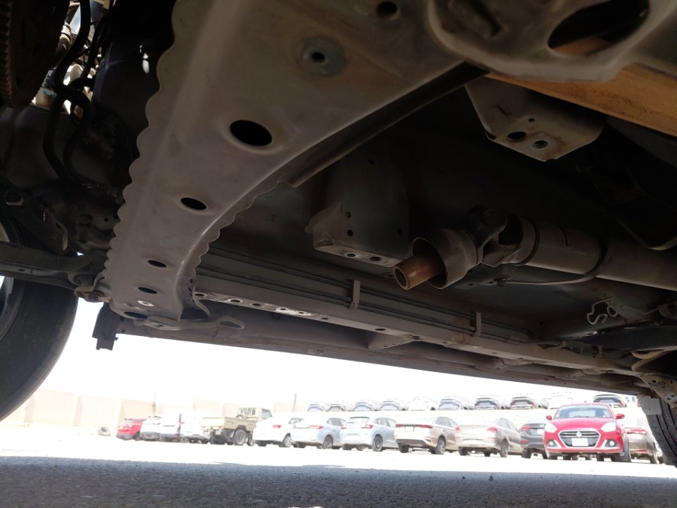 Toyota Rush STD 75 SPORT 2020 image