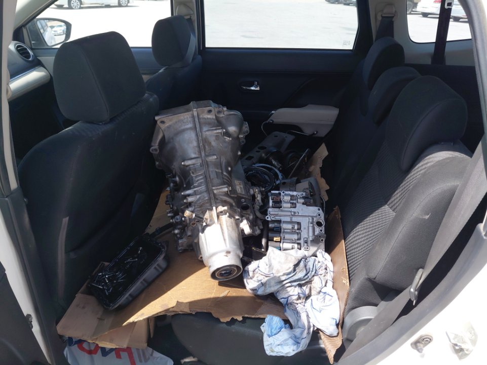 Toyota Rush STD 75 SPORT 2020 image