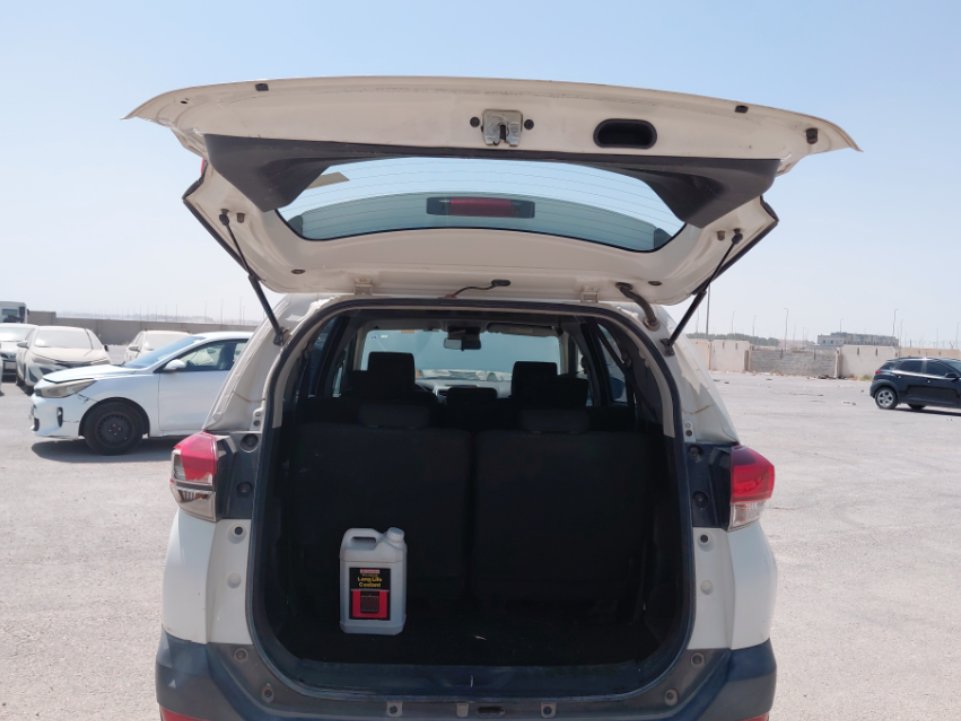 Toyota Rush STD 75 SPORT 2020 image