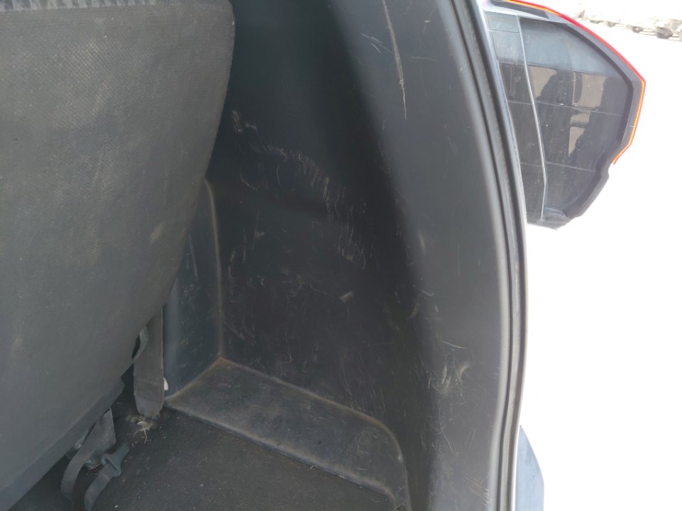 Toyota Rush STD 75 SPORT 2020 image