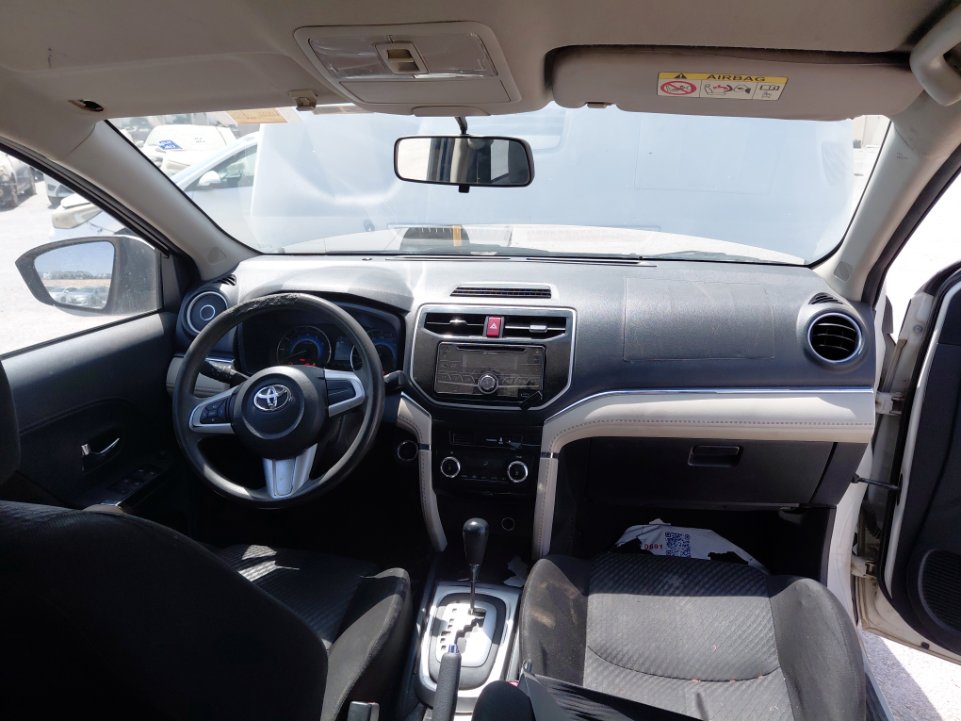 Toyota Rush STD 75 SPORT 2020 image