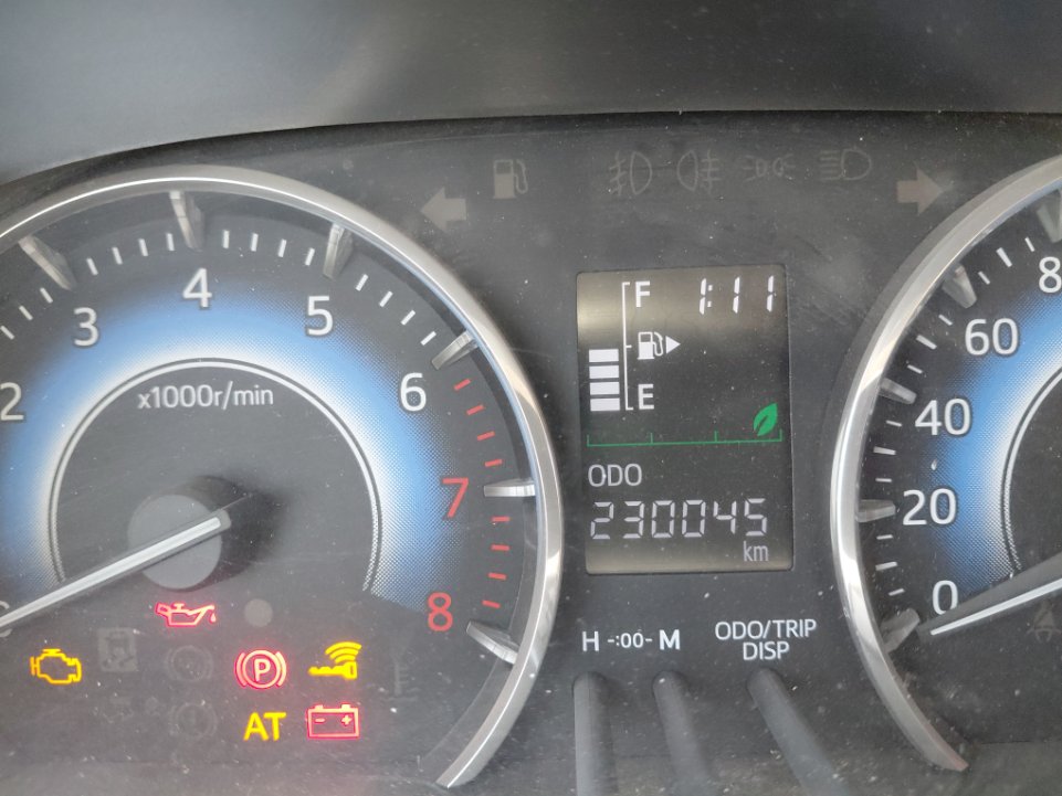 Toyota Rush STD 75 SPORT 2020 image