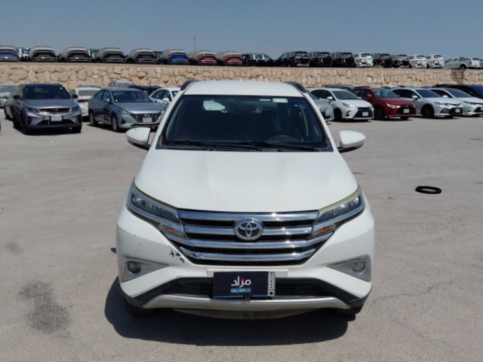 Toyota Rush STD 75 SPORT 2020