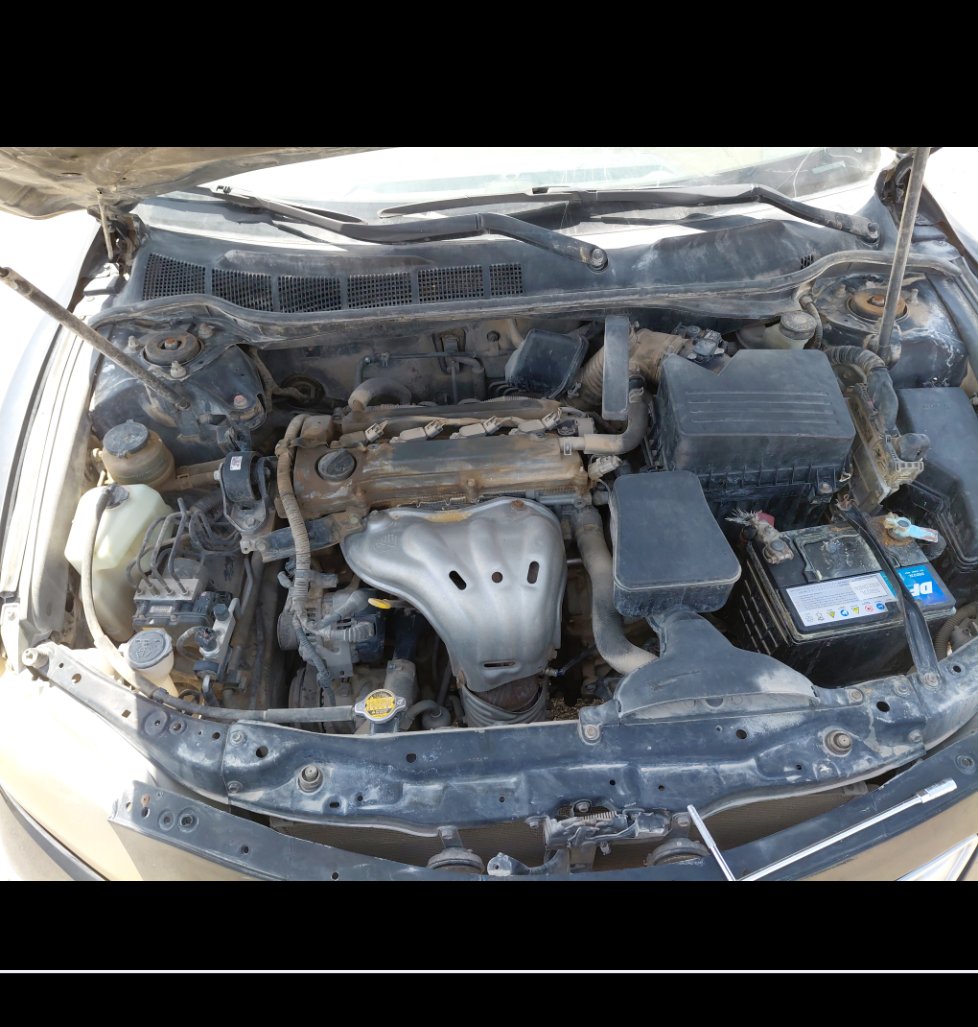 Toyota Camry GLI 2010 image