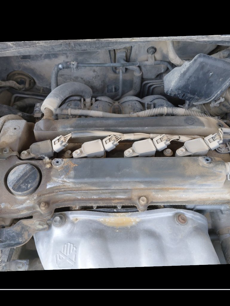 Toyota Camry GLI 2010 image