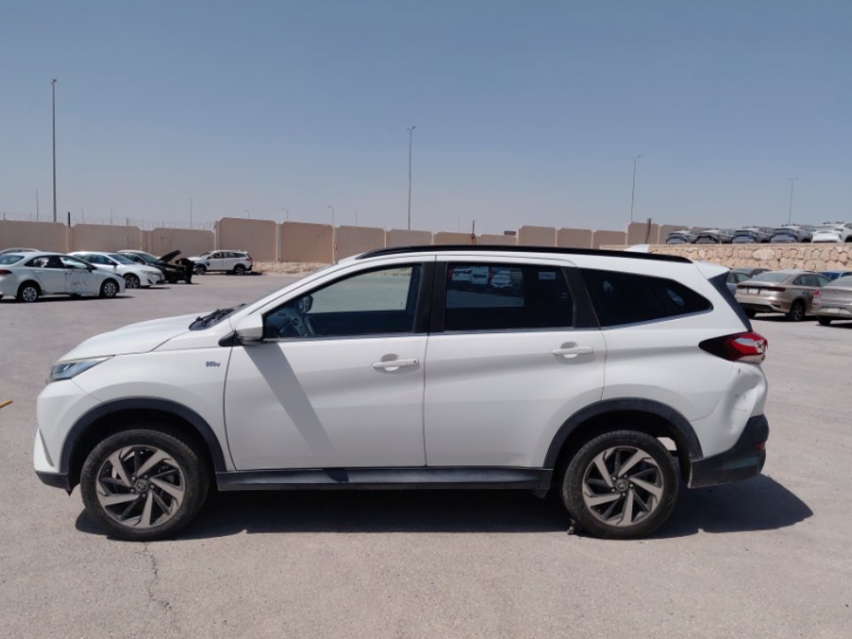 Toyota Rush STD 75 SPORT 2020 image