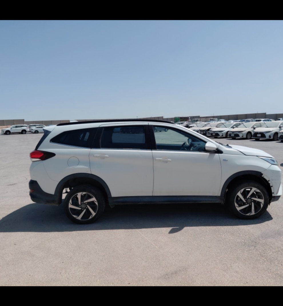 Toyota Rush STD 75 SPORT 2020 image