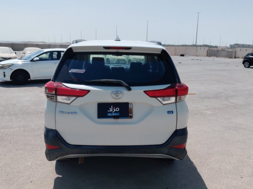 Toyota Rush STD 75 SPORT 2020 image