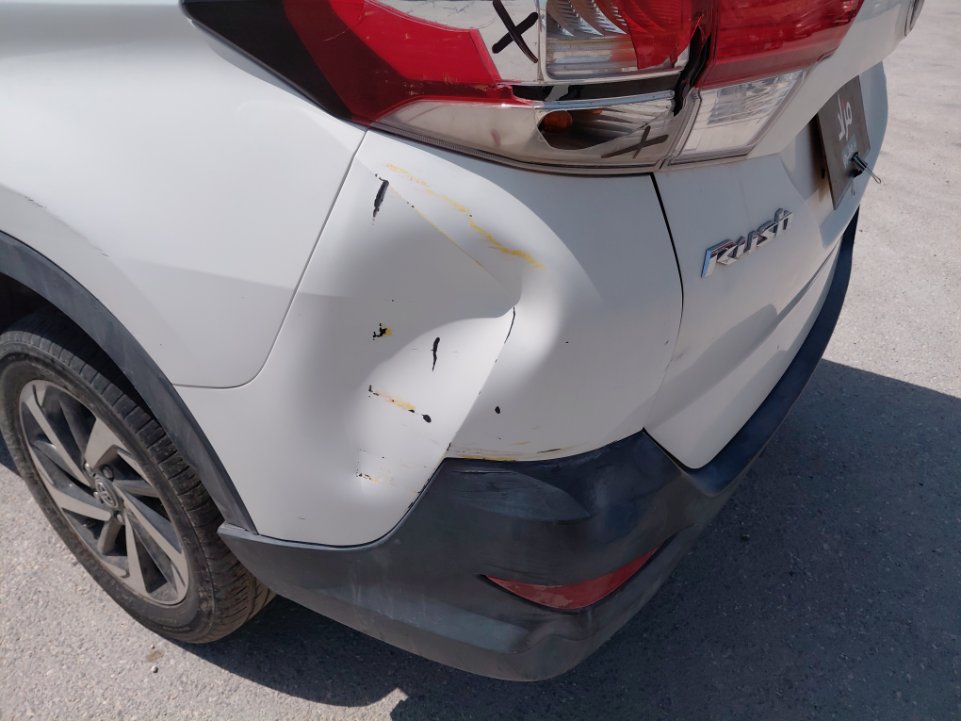 Toyota Rush STD 75 SPORT 2020 image